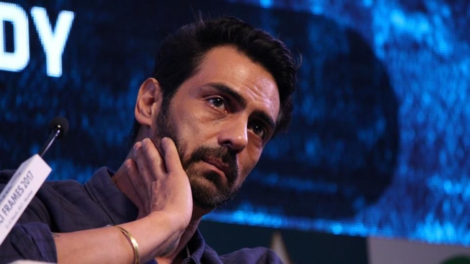 Complaint against Arjun Rampal For Allegedly Assaulting A Man In Delhi