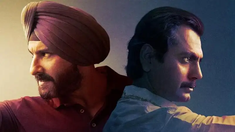 Decoding Sacred Games: Ganesh Gaitonde Could Be Alive And The Big Threat Might Be A Nuclear War!