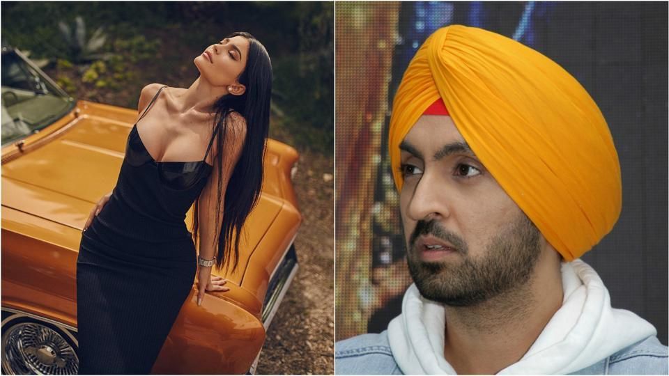 Diljit Dosanjh Speaks About His Obsession For This TV Personality
