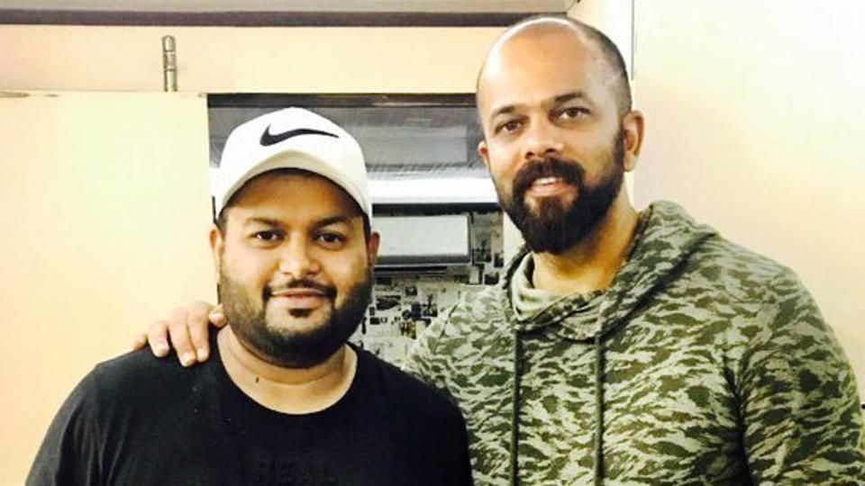 Southern composer Thaman set for big Bollywood debut with Golmaal Again