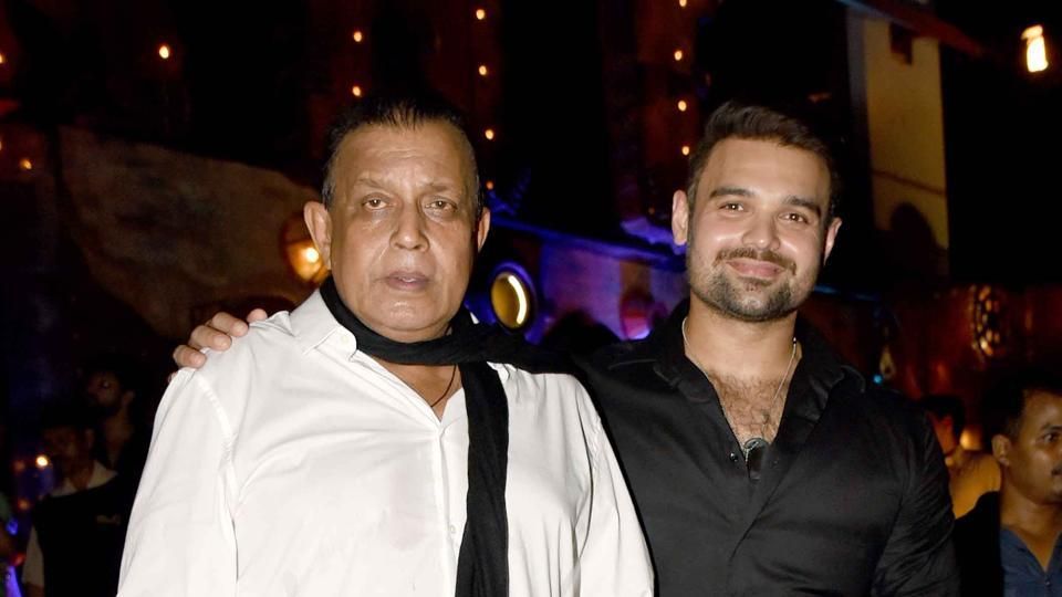 On Mithun Chakraborty's 67th Birthday, His Son Mahaakshay Shares Lesser Known Facts About The Legend!