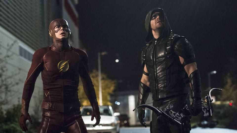 Superhero recap: This is how the latest seasons of The Flash and Arrow are similar