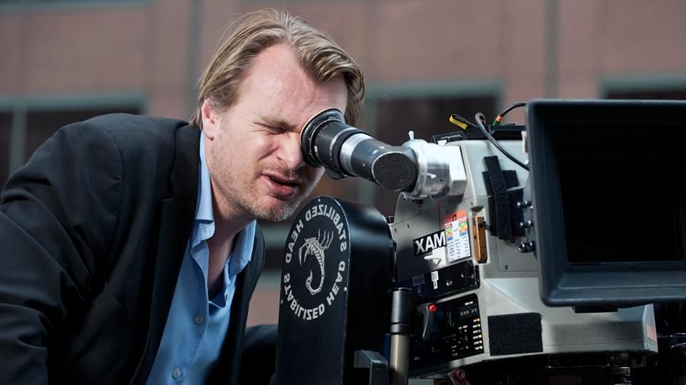 Could Christopher Nolan take on James Bond after Dunkirk? He admits he’s been in talks