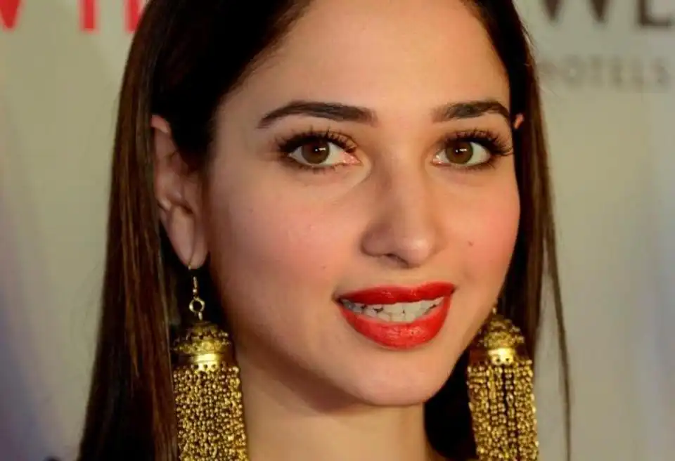 Tamannaah Bhatia Talks About Her Next Film After Baahubali 2, Her Equation With Co-Star Anushka Shetty And More!