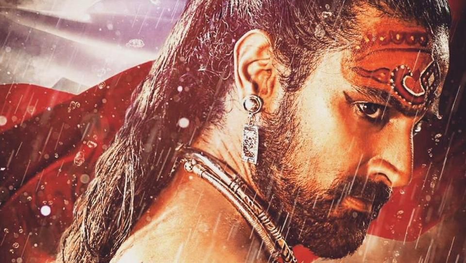 Kunal Kapoor's Veeram Trailer Attempts To Match Baahubali In Its Epic Dimensions!