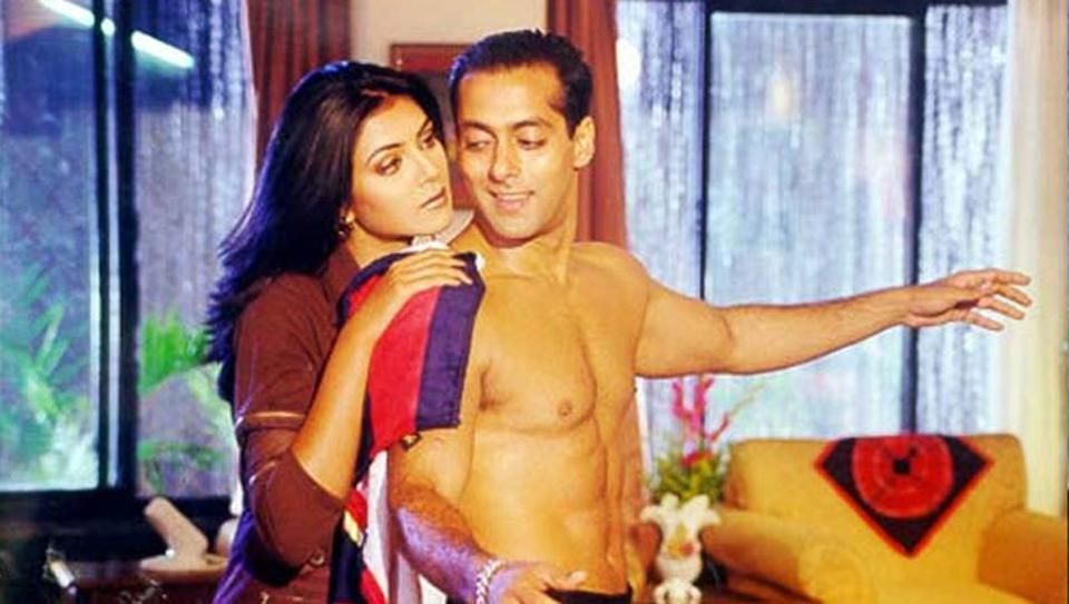 Did You Know That Very Few Bollywood Actresses Cast Opposite Salman Khan Are Taller Than Him?