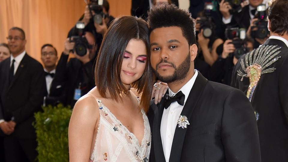 Met Gala 2017: Selena Gomez, Weeknd’s red carpet debut sealed with a tender kiss