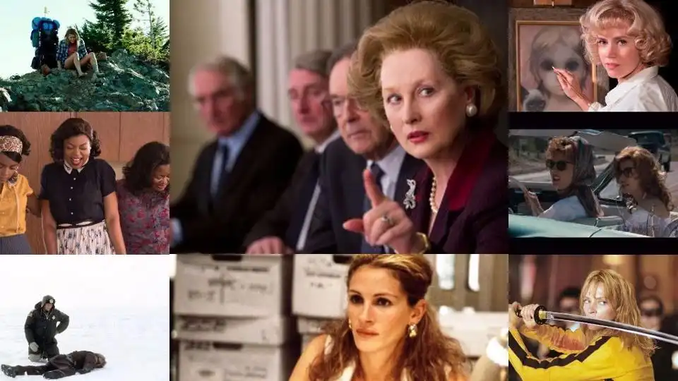 10 Hollywood Films Every Woman Needs To Watch On Women's Day This Year!
