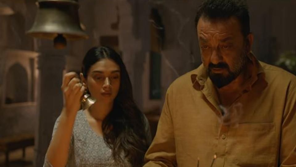 Bhoomi trailer: Sanjay Dutt returns in a heart-wrenching revenge drama. Watch video