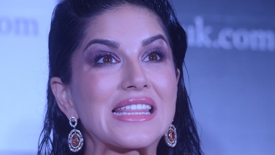 Sunny Leone Counts Her Stars And Thanks The Lord As She Narrowly Escapes A Plane Crash!