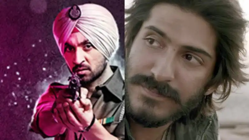 In A Twist Of Tale, Harshvardhan Kapoor Apologises To Diljit Dosanjh For His Filmfare Award Comment!