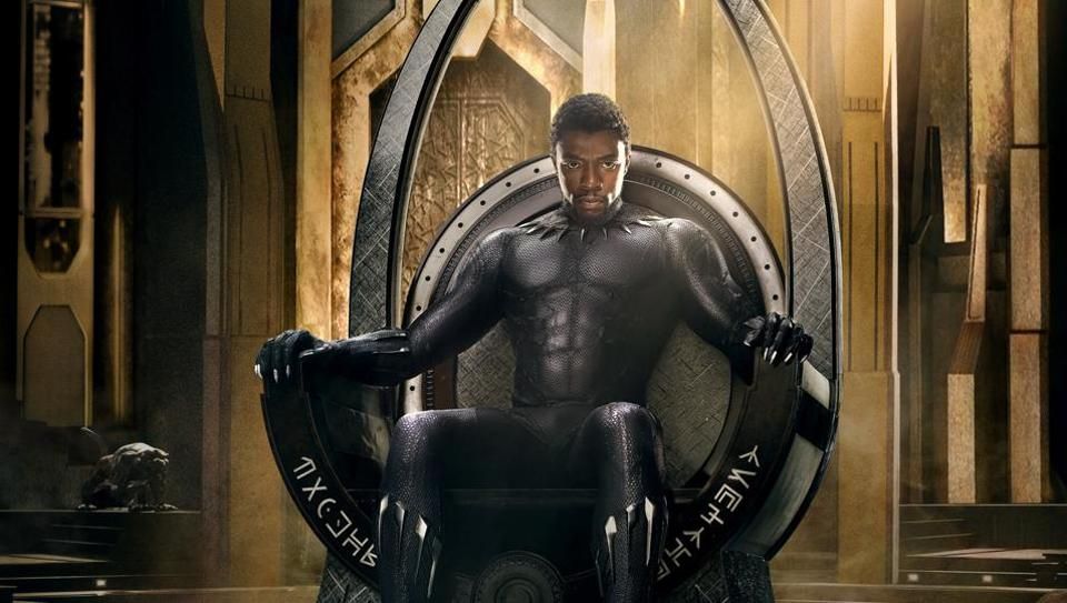 Black Panther First Trailer Revealed