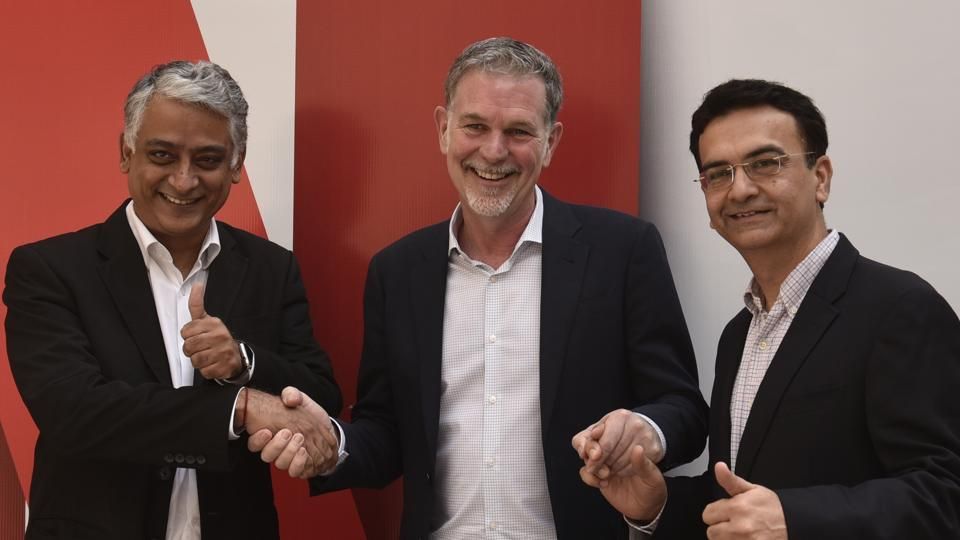 Netflix inks pact with Airtel, Vodafone, Videocon d2h; bets on local content