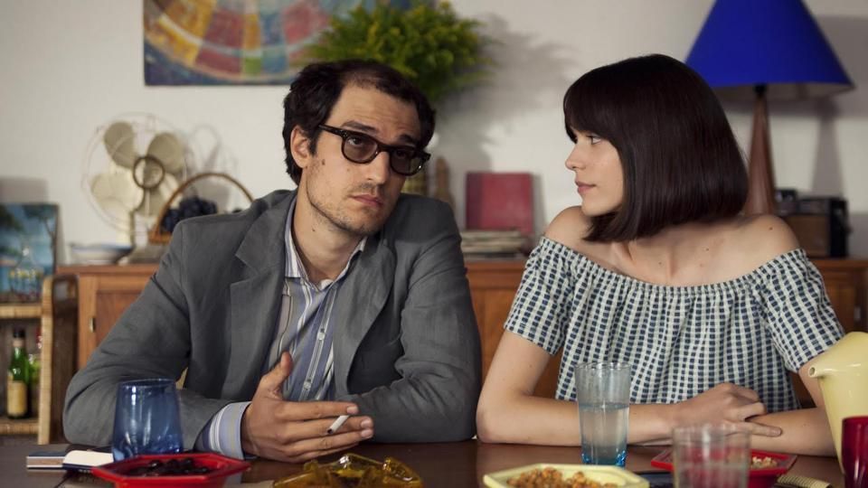 Cannes 2017: Now Godard reframed by The Artist director Michael Hazanavicius