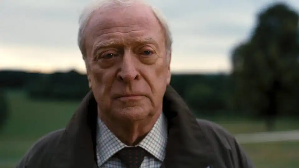 Michael Caine's on his cancer: I know my days are numbered, want to see my gran...