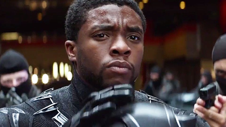 I’m not ready for Black Panther fame, says Chadwick Boseman