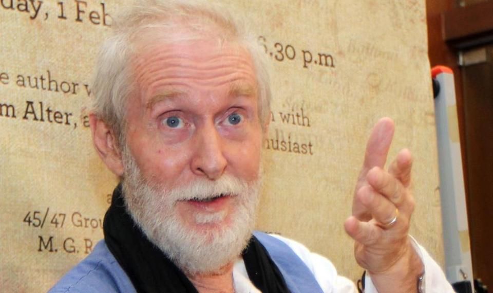Tom Alter: I came to Mumbai to become Rajesh Khanna; didn't come to act on stage