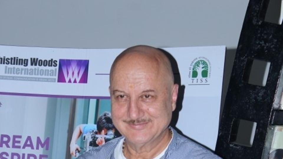 Toilet Ek Prem Katha: Our job will be done even if 10% people get influenced, says Anupam Kher
