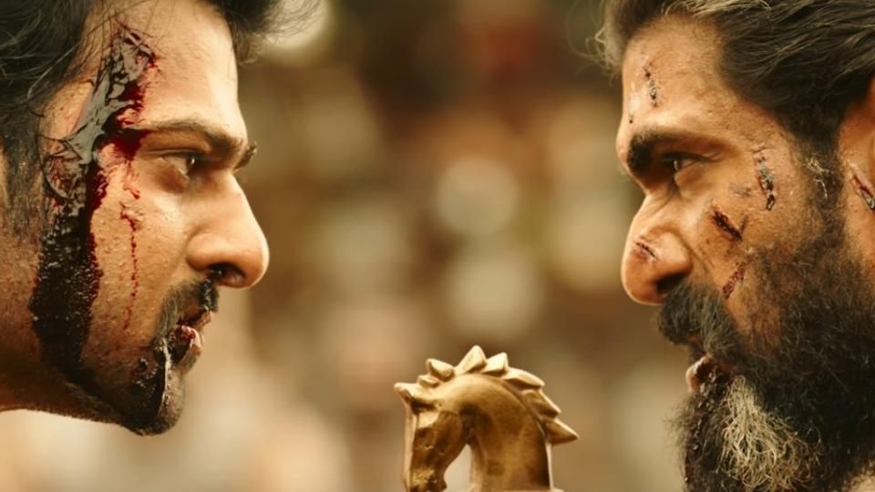 Baahubali 2: Fans In Hyderabad Queued Up In Front Of Multiplexes From 6 am To Buy Tickets! See Pics