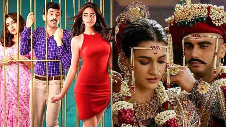 Pati Patni Aur Woh V/S Panipat Box Office Collection Day 2:Kartik Aaryan Starrers Rakes In Rs 20.60 cr, Panipat Yet To Catch Up