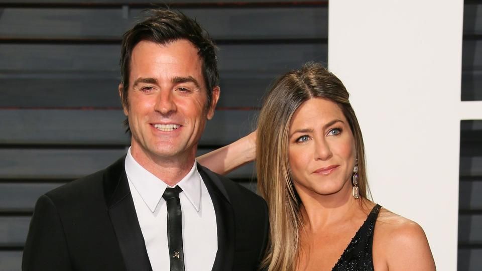 Justin Theroux bought Jennifer Aniston a very 'Mexican' birthday present