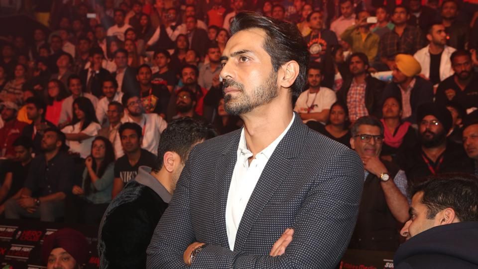 Arjun Rampal denies assault allegations: Where do people make this news up from