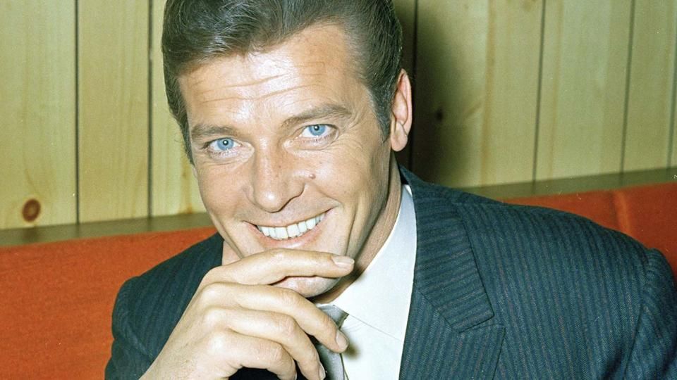 Roger Moore: A heartwarming anecdote about the James Bond star you have to read