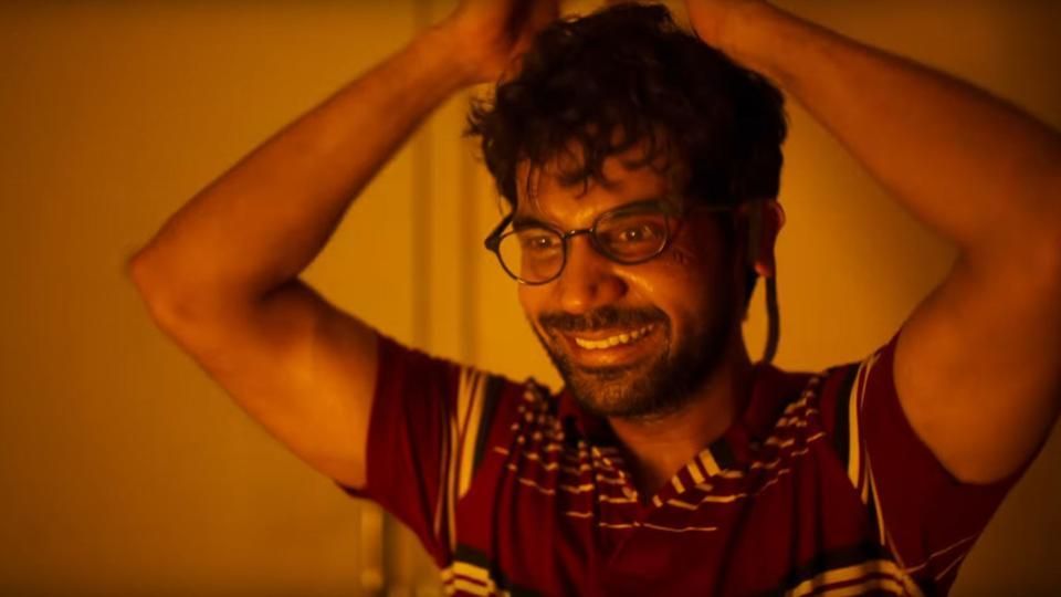 Trapped movie review: When going gets tough, Rajkummar Rao gets going