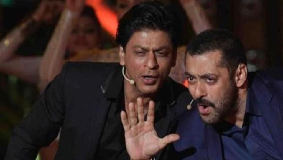 Here's Why Shah Rukh Gifted Salman A Brand New Mercedes