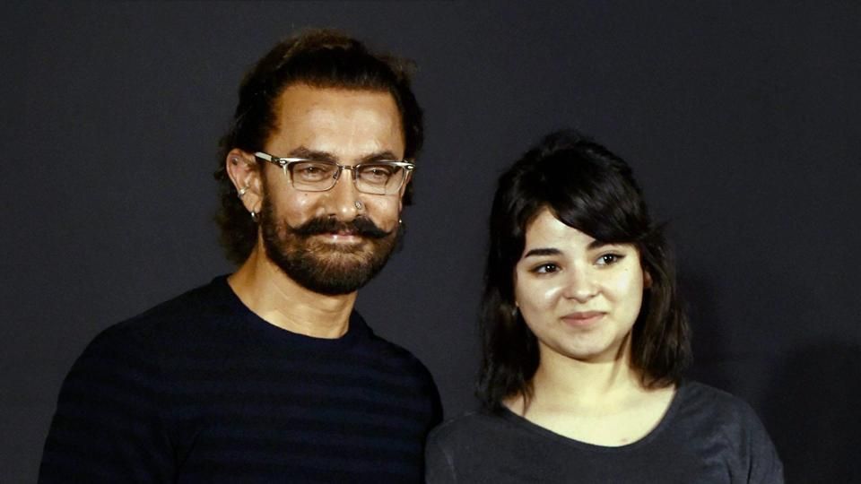 There's A Similarity Between Aamir Khan's Dangal And Secret Superstar And It's Not Just Zaira Wasim!