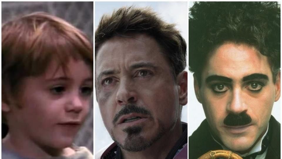 Happy birthday Robert Downey Jr! 13 roles that make him his generation's biggest...