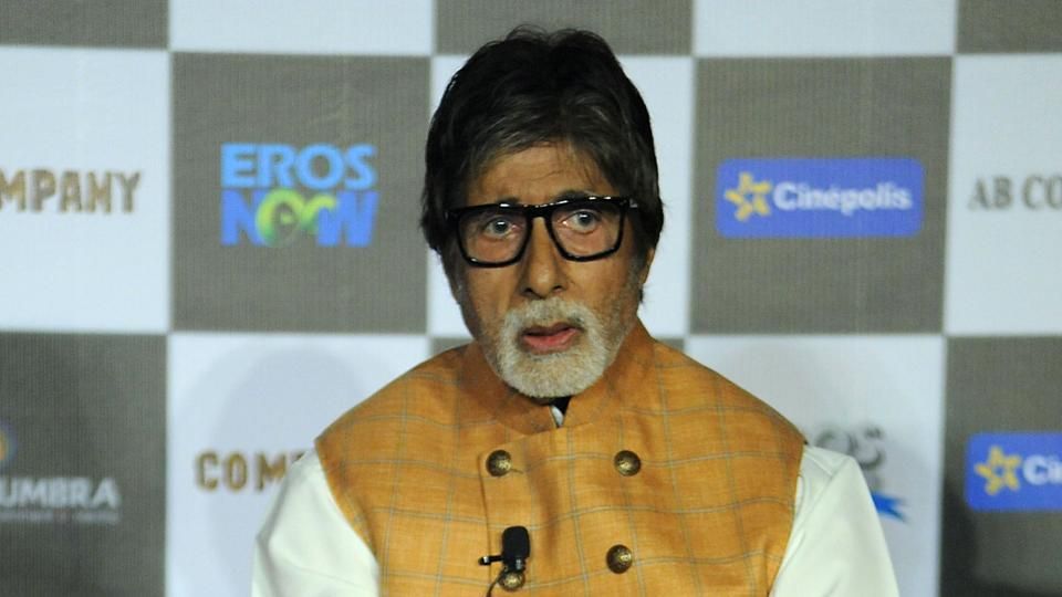 Here's What Amitabh Bachchan Has To Say About The Trollers On Social Media!