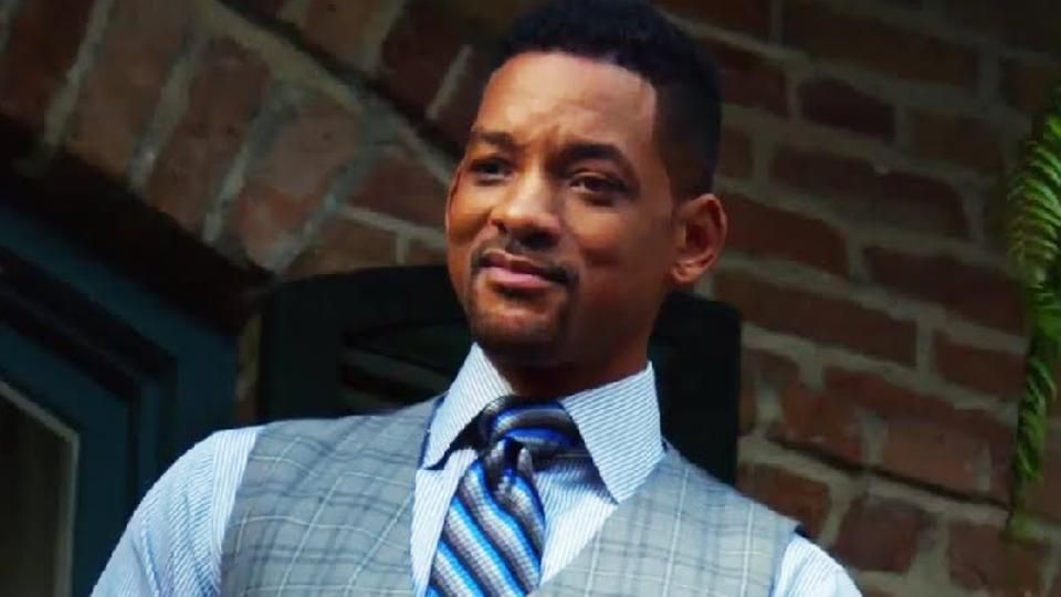 Is Will Smith taking over Robin Williams' Genie role in the Aladdin remake?
