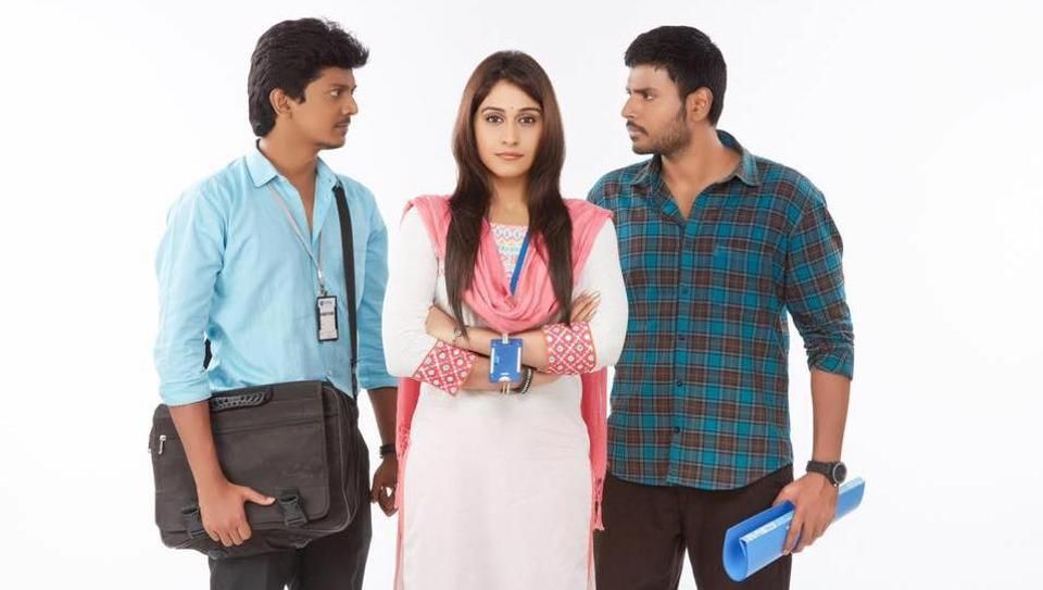 Maanagaram movie review: A shocking night of clashing lives in Chennai