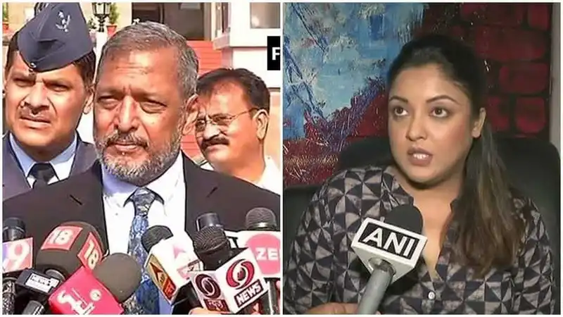 Nana Patekar Responds To Film Body Notice, Refutes Sexual Harassment Allegations