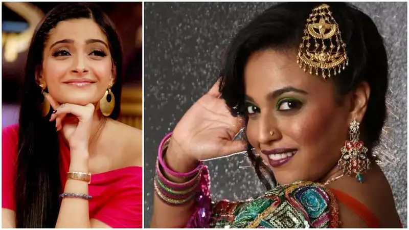 Anaarkali of Aaraah teaser: Sonam Kapoor goes gaga over BFF Swara Bhaskar