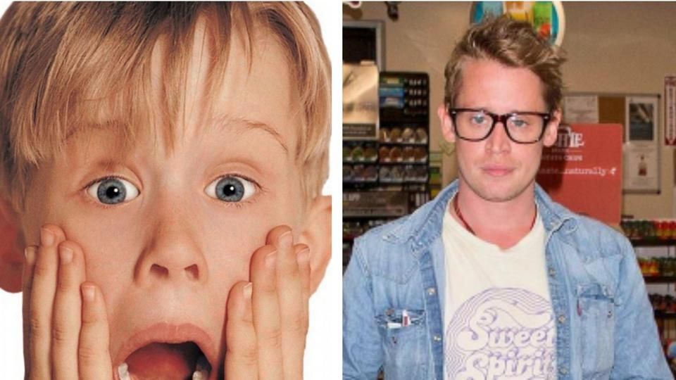 See Pictures: Macaulay Culkin Is In Better Shape Than Ever