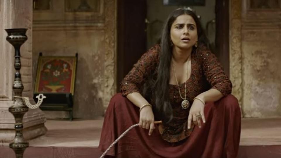 Here's Why Vidya Balan Broke Her No-Remake Rule For Begum Jaan!