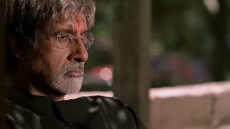 Amitabh Bachchan's Sarkar 3 will release on May 12, but he is still shooting for...