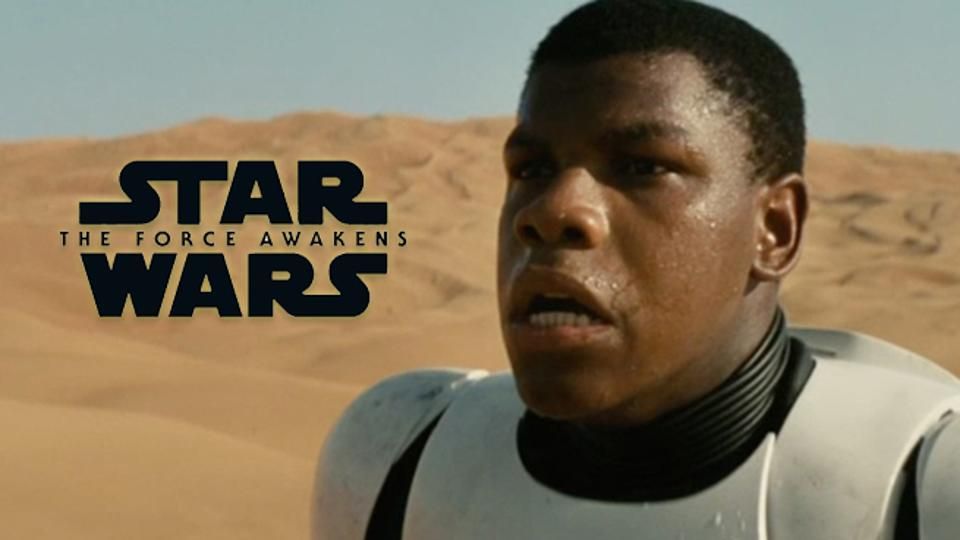 My role is a big deal in Star Wars The Last Jedi: John Boyega