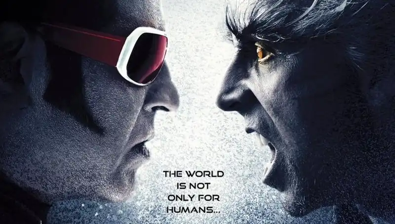 Satellite rights of Rajinikanth, Akshay Kumar starrer 2.o bagged for Rs 110 cro...