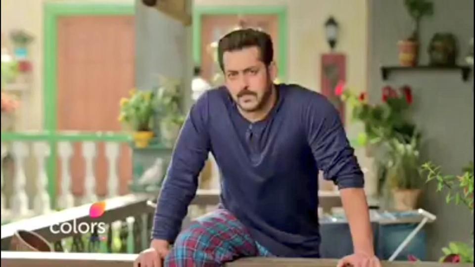 WATCH: Here's What Went Behind The Making Of Salman Khan's Bigg Boss 11 Promo!