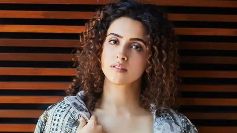 Sanya Malhotra Is Literally All Of Us, Says - "I Used To Go To Sarojini Nagar, Bargain And Stuff My Bag"