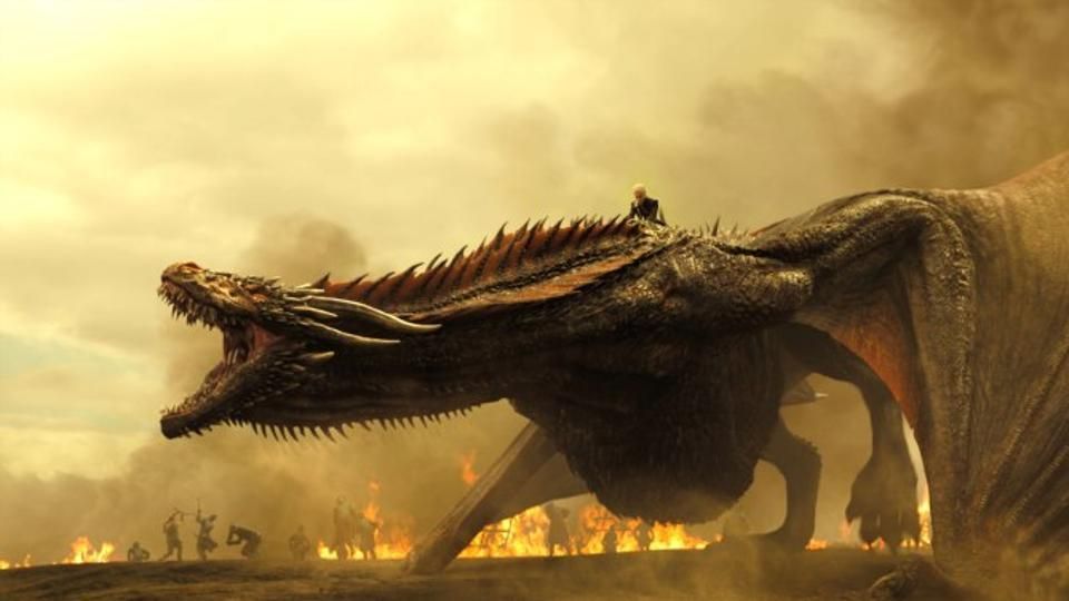 Game of Thrones season 7: Dany’s dragons are bigger, badder in new pics