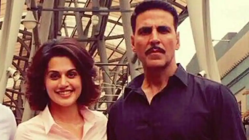 Naam Shabana movie review: Akshay Kumar and Taapsee Pannu in a spy thriller