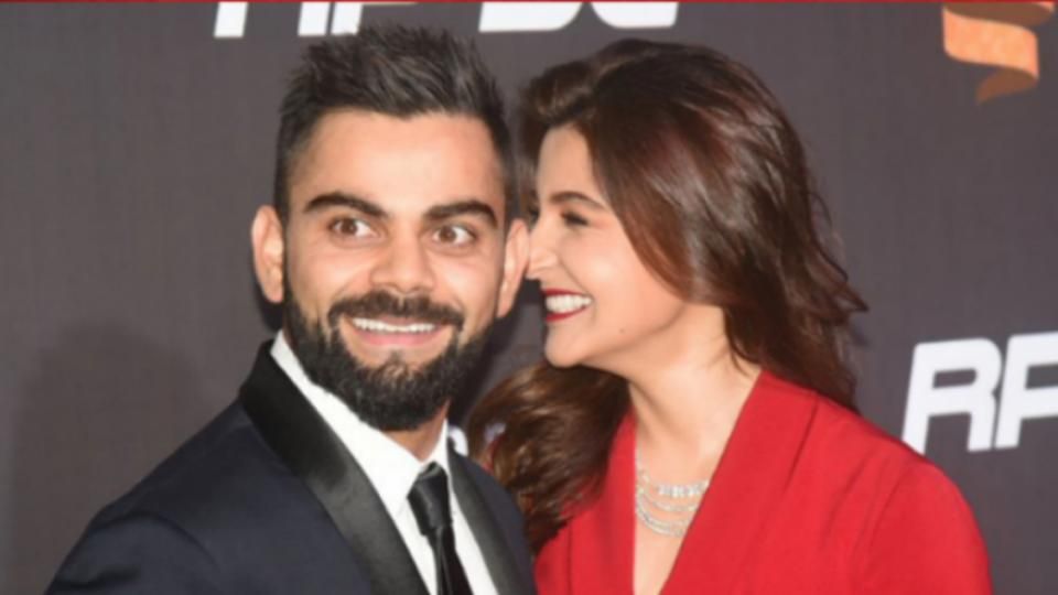 Here's How Virat Kohli And Anushka Sharma Expressed Their Love For Each Other After India Won Over South Africa!