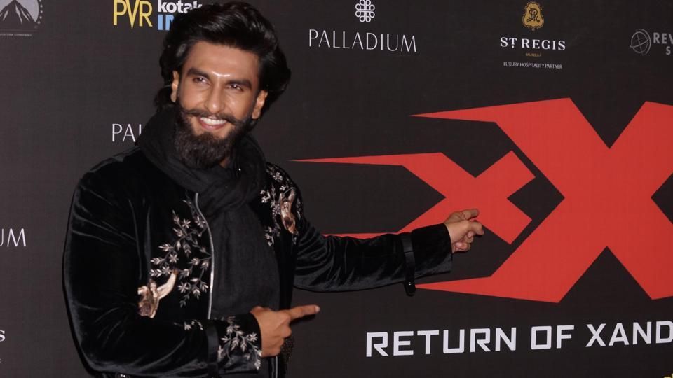 What’s Ranveer Singh up to in London? Surprisingly, it’s nothing about his films