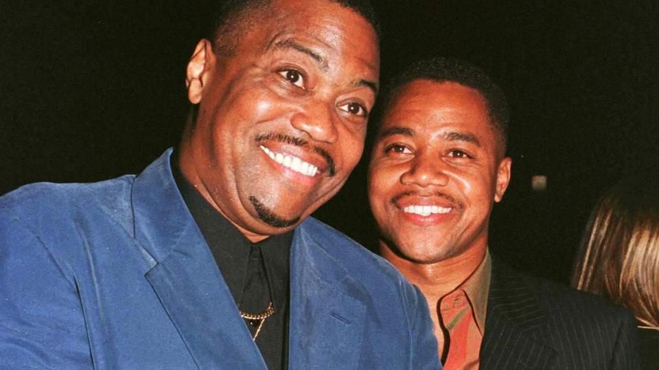 Cuba Gooding Jr.'s singer father found dead in a car