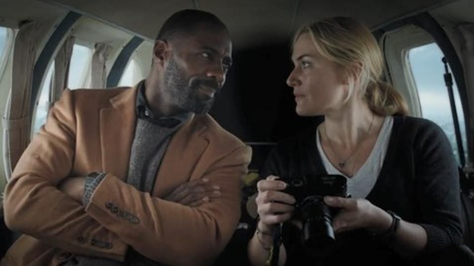 The Mountains Between Us trailer: Kate Winslet and Idris Elba channel DiCaprio