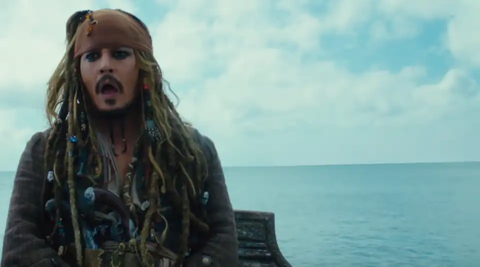 Pirates of the Caribbean Salazar’s Revenge movie review: Johnny Depp’s lost at sea